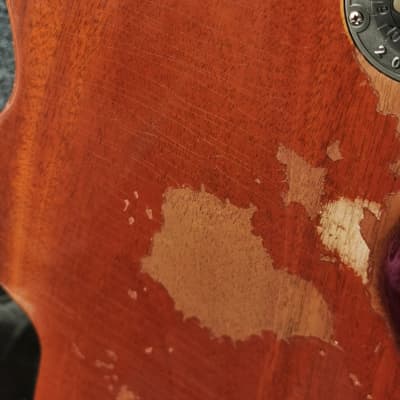 Gibson Custom Shop Rick Nielsen '59 Les Paul Standard (Signed, Aged) 2016 - Aged Nielsen Burst image 13
