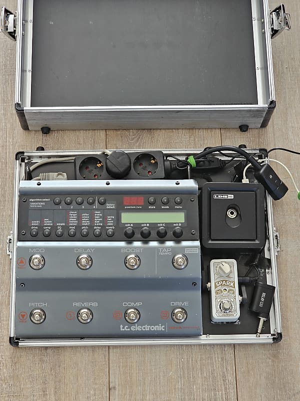 TC Electronic Nova System
