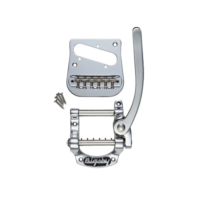 Bigsby B5 Vibrato Tailpiece | Reverb