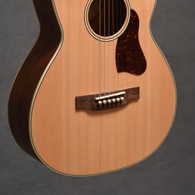 Art & Lutherie Art & Lutherie Roadhouse Natural EQ w/Fishman Sonitone 2023 - Natural image 4