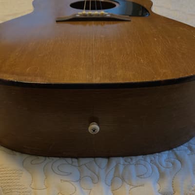 1963 Gibson TG-0 Mahogany image 5