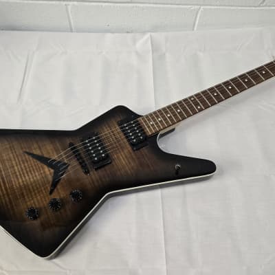 メープル Dean ZX Quilt Maple 2017 - Trans Brazilia | Reverb
