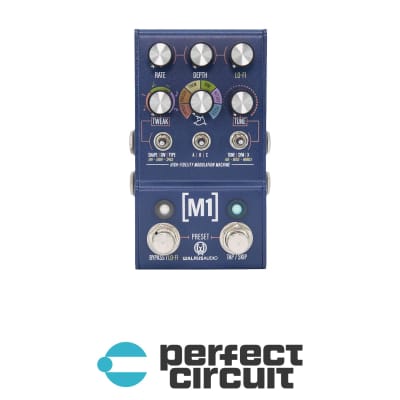 Reverb.com listing, price, conditions, and images for walrus-audio-m1