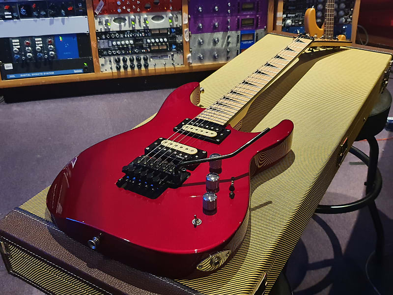 『1年保証』 Jackson RARE Japanese Super Japan MIJ Custom Dinky DK2M ギター