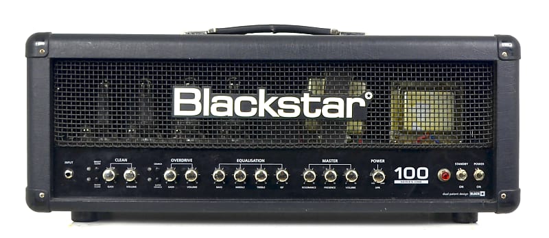 Blackstar Series One 100W Guitar Head 2009 - Black