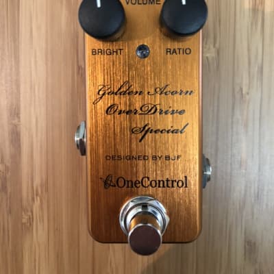 One Control Golden Acorn Overdrive Special