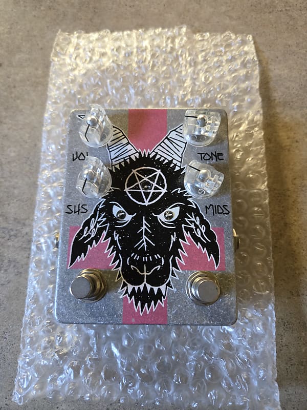 Abominable Electronics Hail Satan