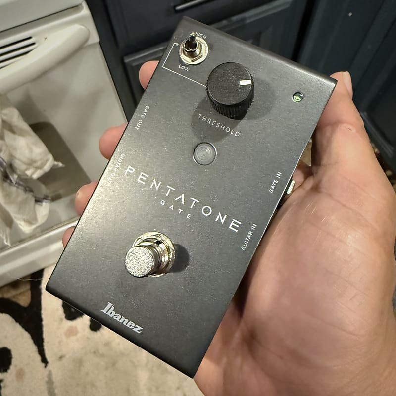 Ibanez Pentatone Gate