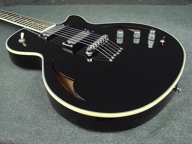 Parkwood h2 hybrid guitar discount