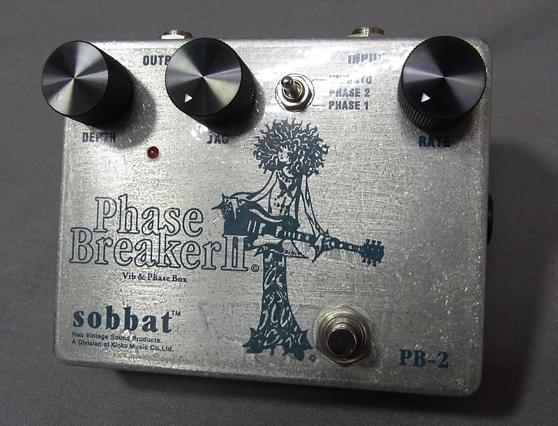 Sobbat Phase Breaker II | Reverb Australia