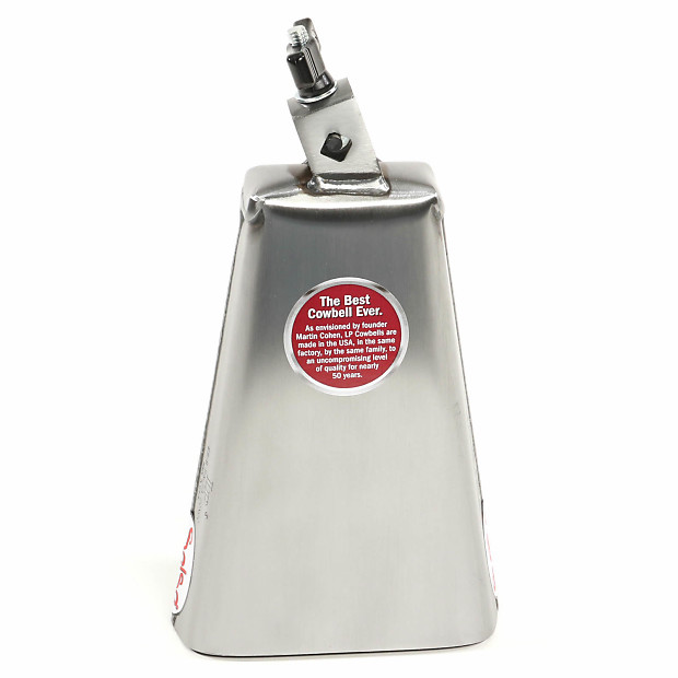 Latin Percussion ES-8 Salsa Songo Low-Pitched Mountable Cowbell image 1