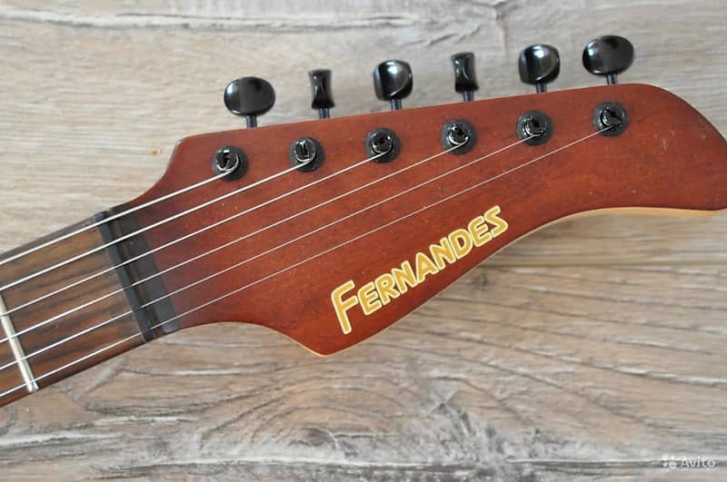 売れ筋がひクリスマスプレゼント！ ◇FERNANDES FR-85S◇ エレキギター