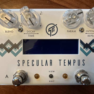 GFI System Specular Tempus | Reverb