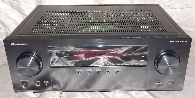 Pioneer VSX-1124-K receiver