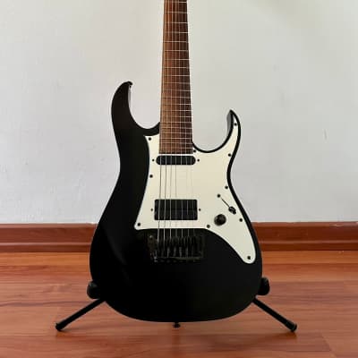 Ibanez APEX20-BK Munky Signature Series 7-String Electric Guitar Black