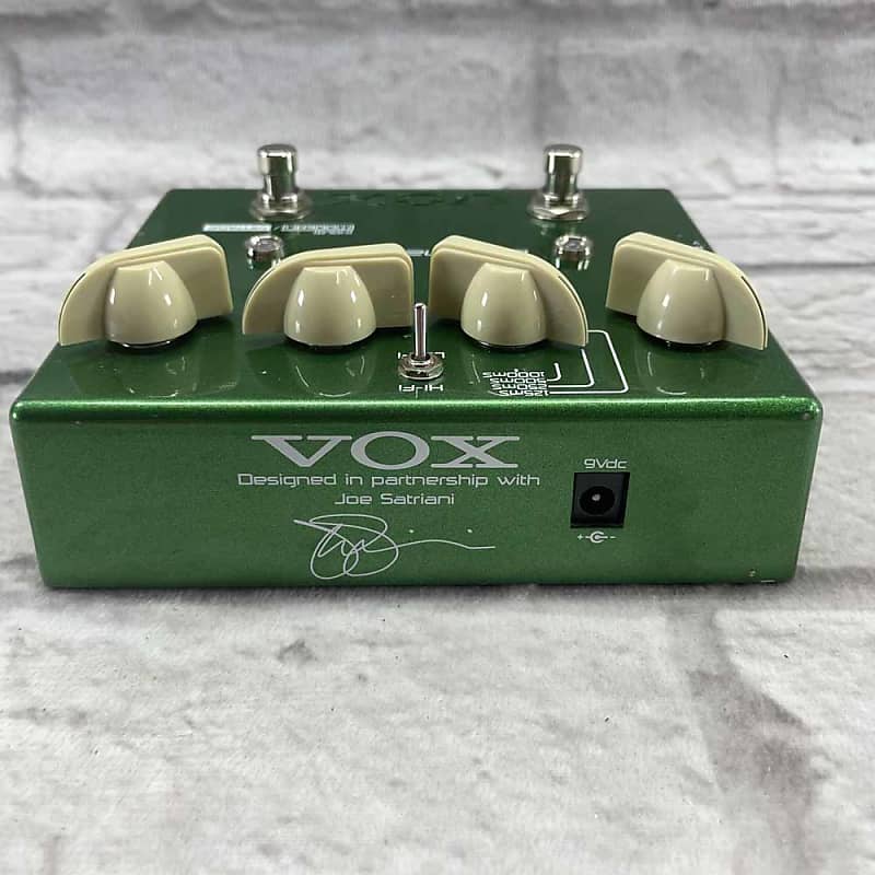 Vox Time Machine Delay | Reverb