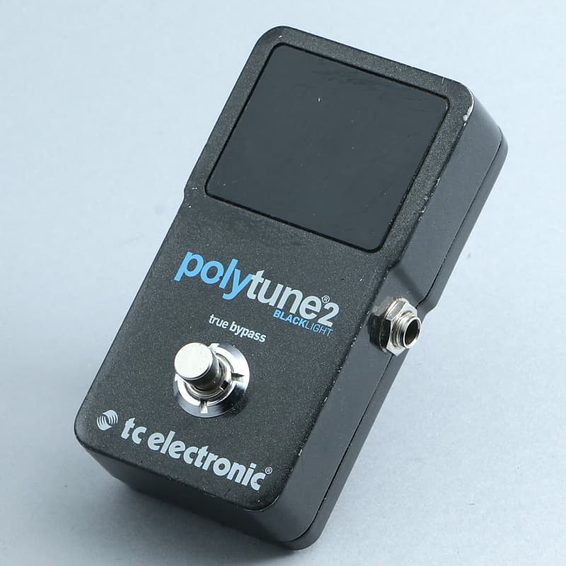 TC Electronic Polytune 2 Black Light