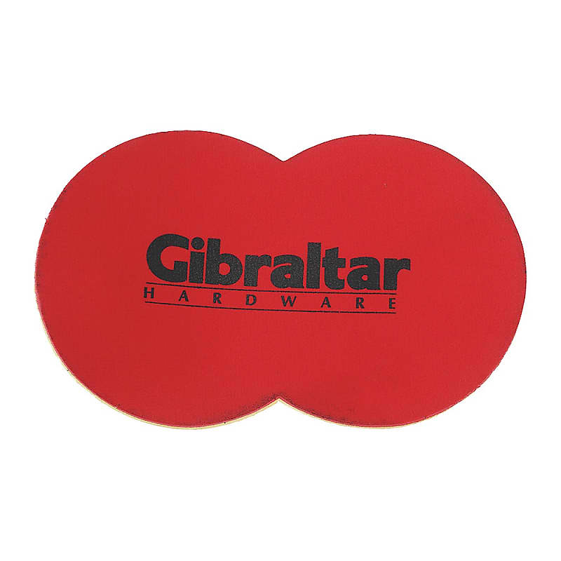 Gibraltar Double Pedal Pad Reverb