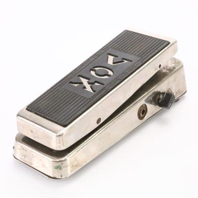 Vox Limited Edition V847SP Wah Wah Effects Pedal Keeley | Reverb