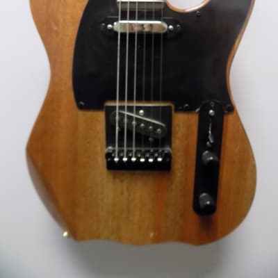 RockBeach Guitars RBTele Custom Electric Guitar - Slight Relic (R001) for sale