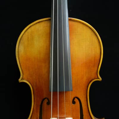 Fabulous Violin Guarneri Violin Fabulous Sound Broad Flame image 9