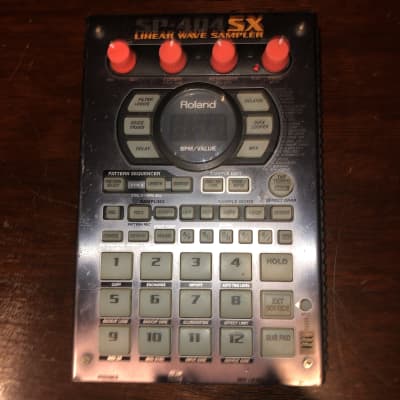 Roland SP-404SX Linear Wave Sampler