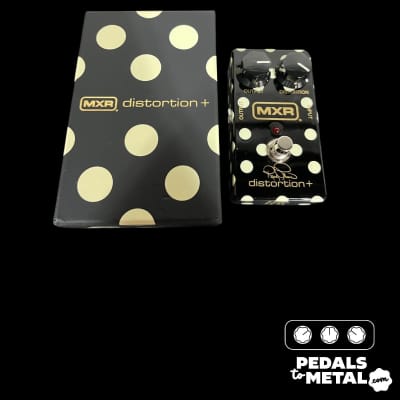 MXR RR104 Randy Rhoads Signature Special Edition Distortion + | Reverb