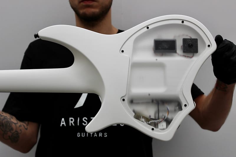 Aristides H/07R 2021 White | Reverb Aristides H/07R 2021 White | Reverb