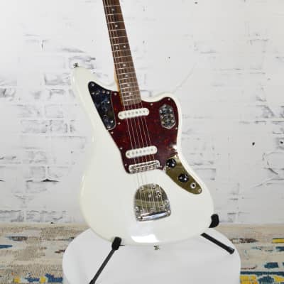 Squier Vintage Modified Jaguar Electric Guitar | Reverb