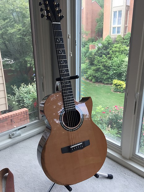 Charis guitars outlet for sale