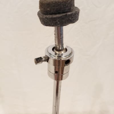 Vintage Rogers 60's - 70's Swivomatic Short Straight Cymbal Stand image 2