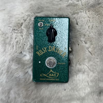 Reverb.com listing, price, conditions, and images for hao-rust-driver