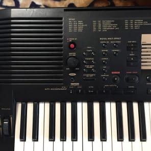 Yamaha PSR-730 Portatone Keyboard - Non-Functioning | Reverb