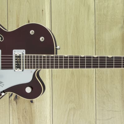 Gretsch G6119T-62 Vintage Select Edition '62 Tennessee Rose Dark Cherry Stain ~ Due September for sale
