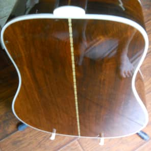 2003 Guild D 55-50th Anniversary-Natural-Brazilian Rosewood-OHSC image 7
