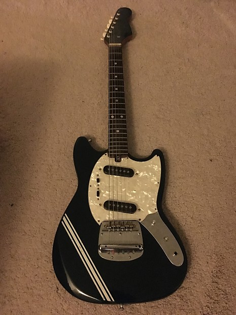 Teisco mustang new arrivals