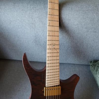 Strandberg Custom Shop Chris Letchford Signature Boden CL7 | Reverb