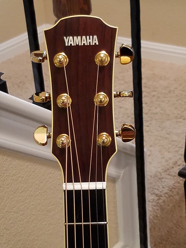 中古】YAMAHA LJX 16CP ヤマハ エレアコ - 中古楽器の販売 ロト
