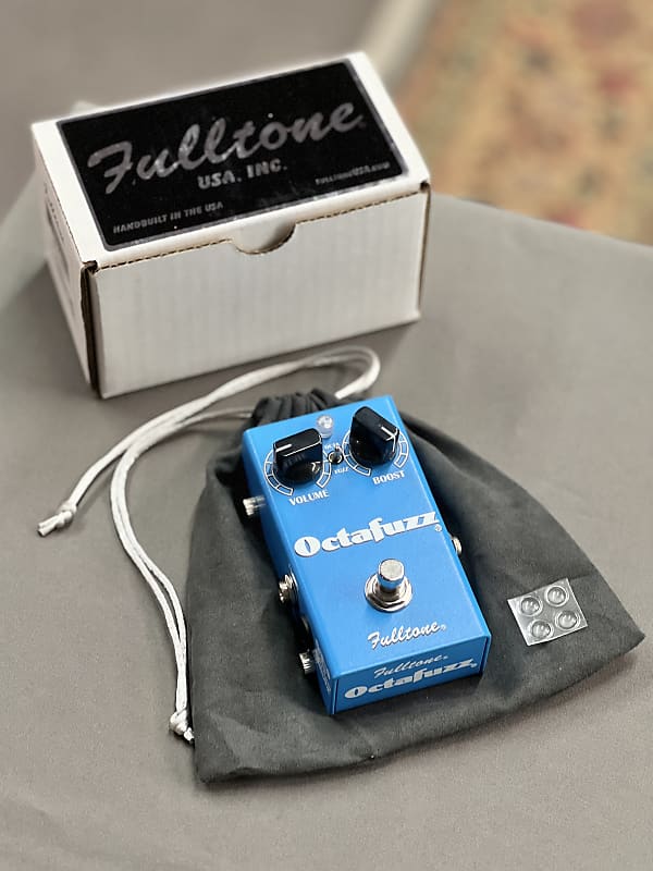 Fulltone Octafuzz 2