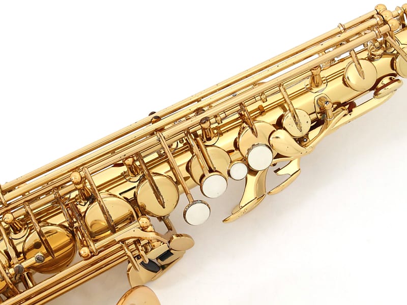 Yamaha YAS-475 Alto Saxophone | Reverb