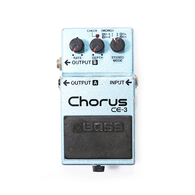 Boss CE-3 Chorus