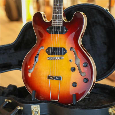 Heritage H-530 - Original Sunburst — Northern Lights Music