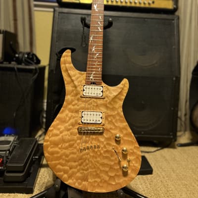 Warrior Dran Michael Mid 90s - Quilted Maple for sale