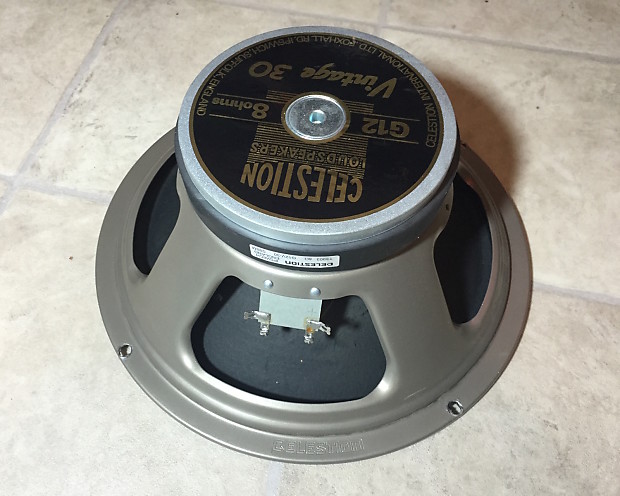 Celestion Vintage 30 G12 60W, 12