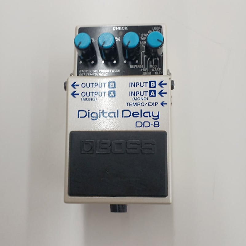 Boss DD-8
