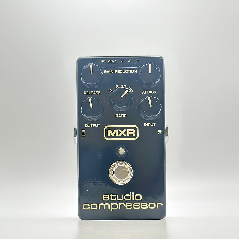 MXR M76 Compressor