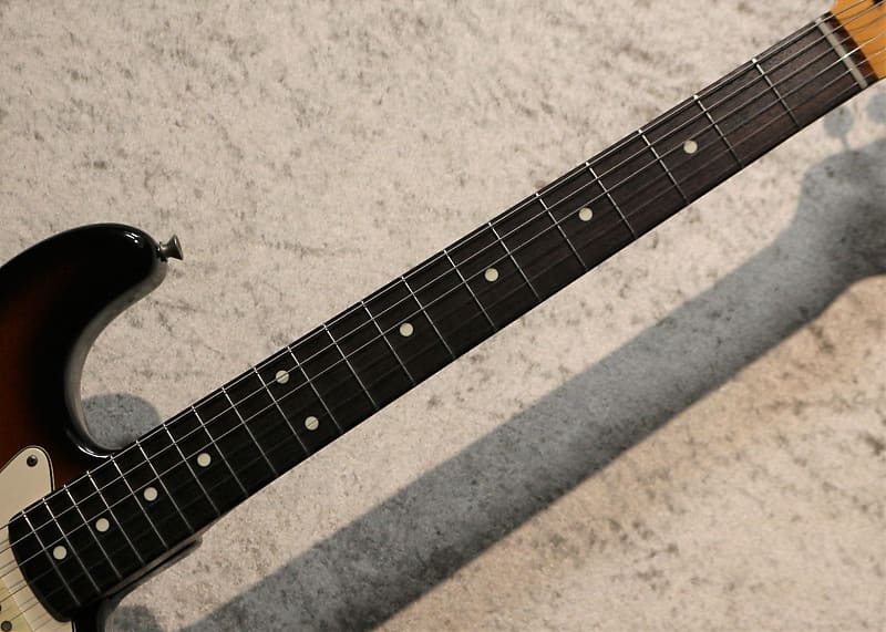Fender Japan ストラトキャスター ST-36 フジゲン製 送料無料 Fender Japan ST-36 ~3 Tone Sunburst~ 【3.43kg】 | Reverb