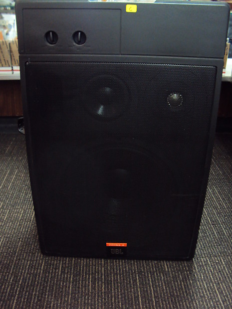 JBL Control 10 Speaker 3 Way Loudspeaker USA 1994 (C) | Reverb