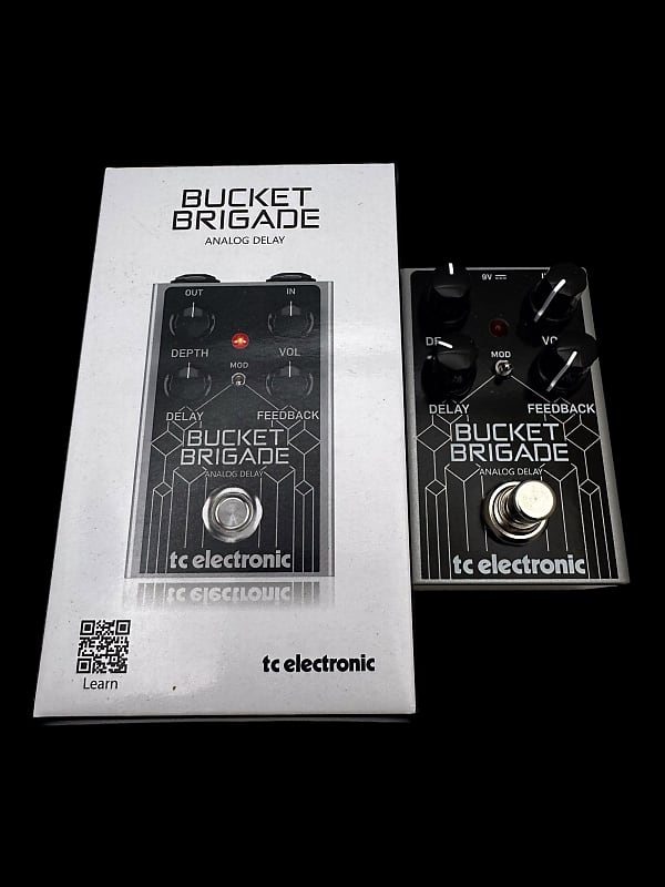 TC Electronic Bucket Brigade Analog Delay