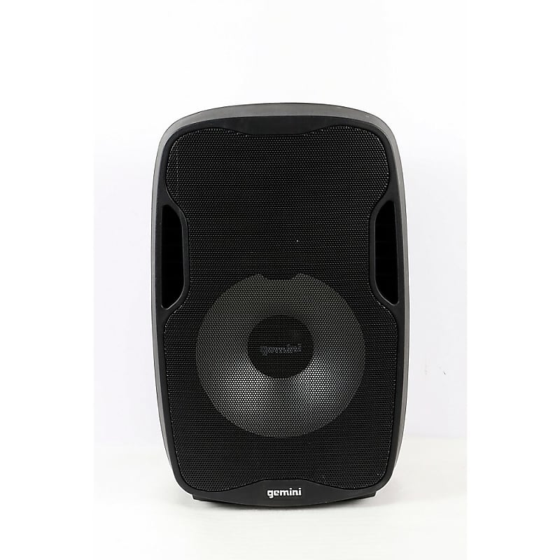 Gemini PA15LMKII 2,000W 15" Powered Speaker Regular Reverb